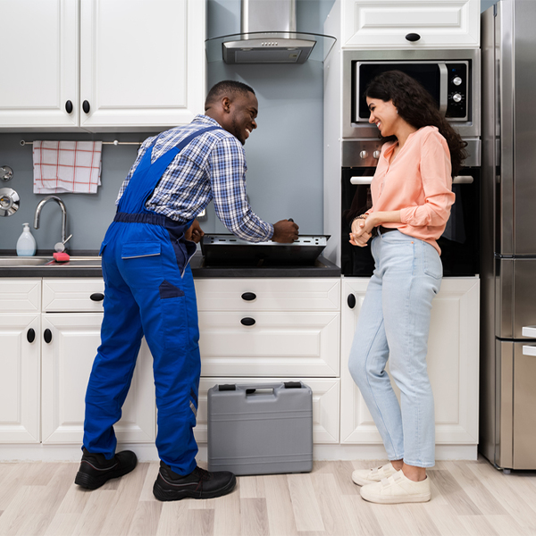do you offer emergency cooktop repair services in case of an urgent situation in Abernant